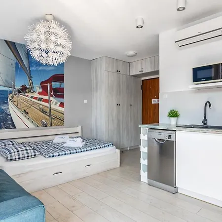 Apartamenty Piamola Baltic Park Stegna Stegna  Exterior photo