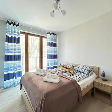 Apartamenty Piamola Baltic Park Stegna Stegna  Exterior photo