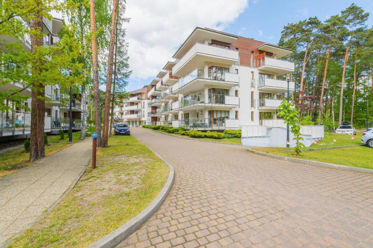 Apartment Piamola Baltic Park Stegna *