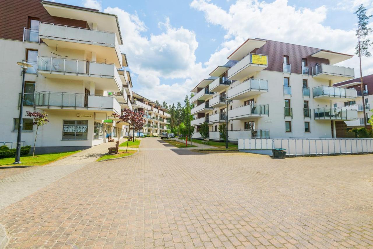 Piamola Baltic Park Stegna Apartment Stegna (Pomerania)