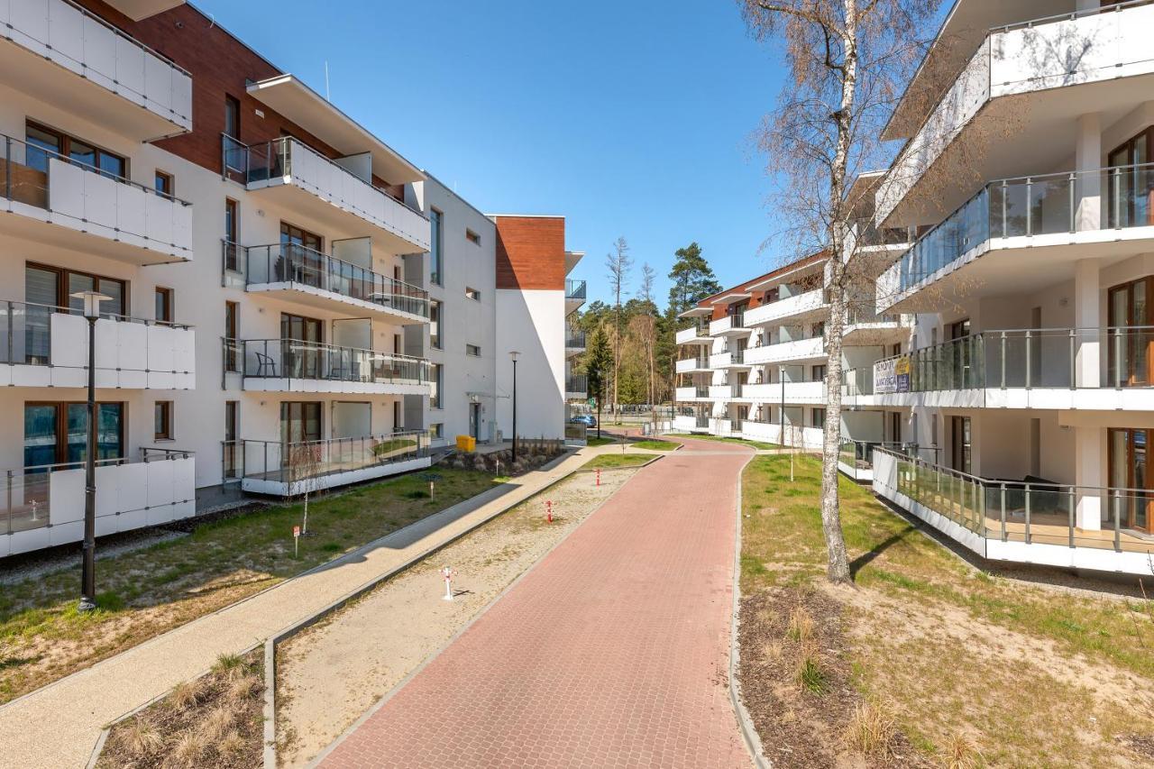 Piamola Baltic Park Stegna Apartment *