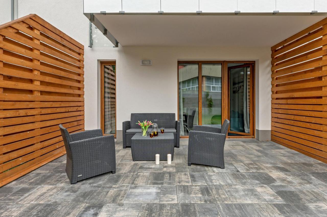 Apartment Piamola Baltic Park Stegna *
