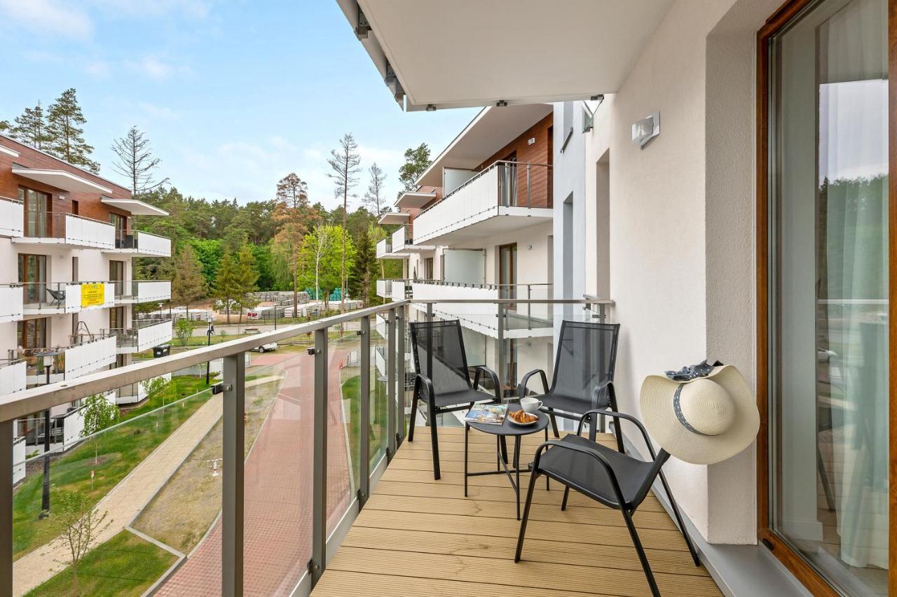 Apartment Piamola Baltic Park Stegna *