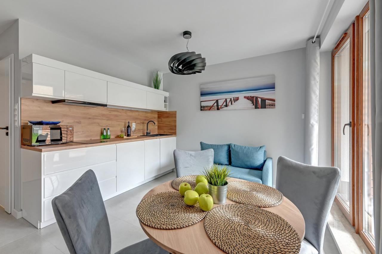 Apartment Piamola Baltic Park Stegna Stegna (Pomerania)