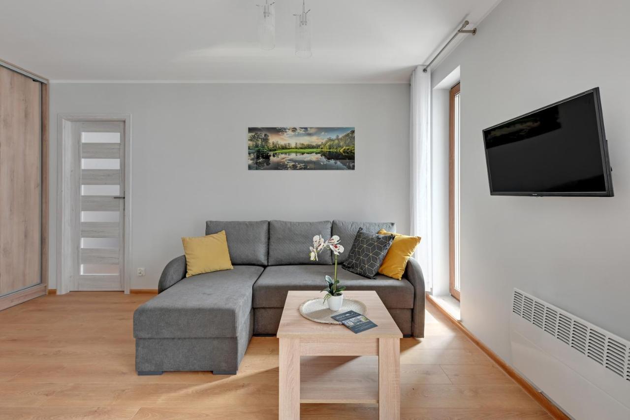 Piamola Baltic Park Stegna Apartment
