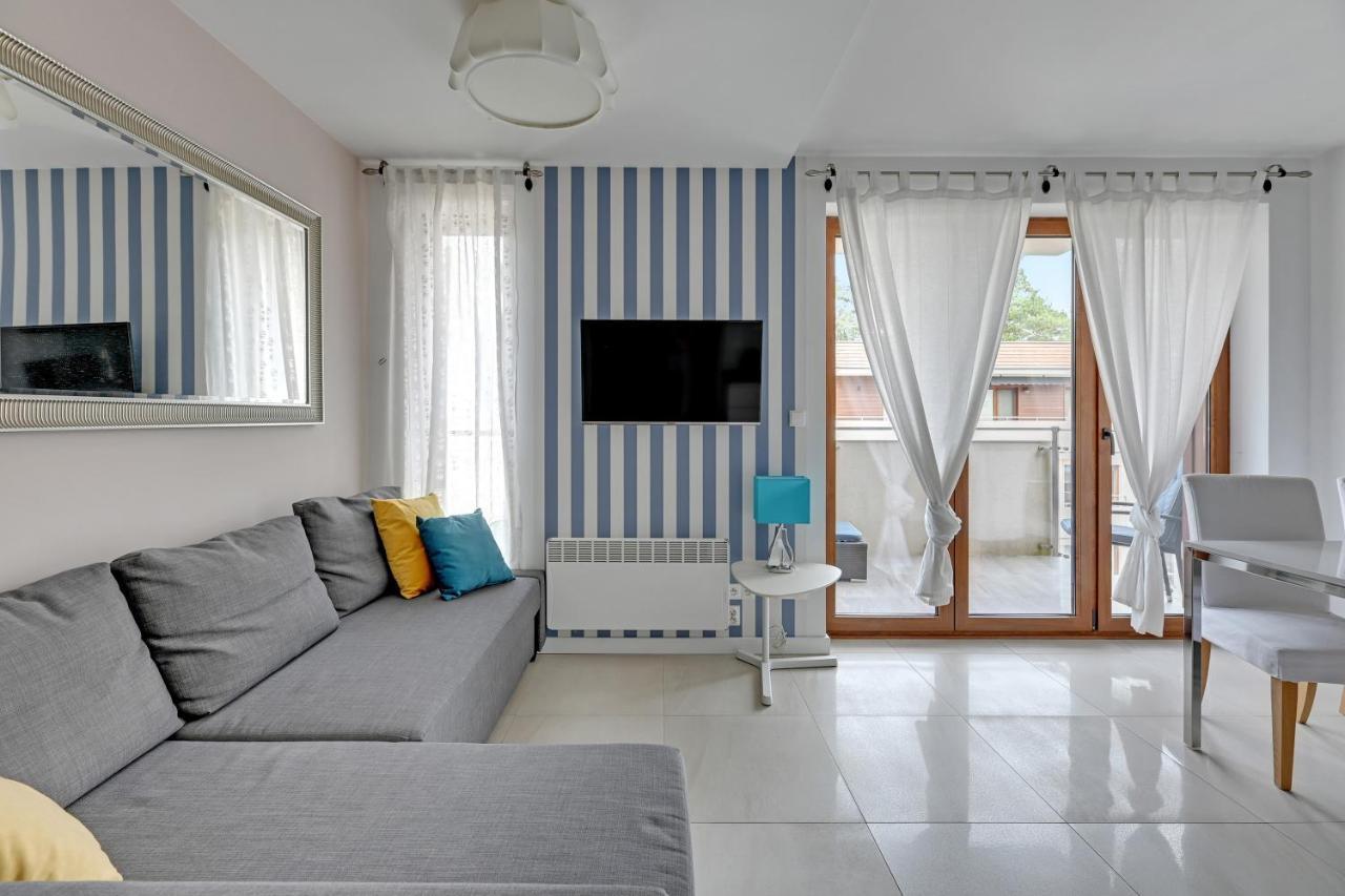 Apartment Piamola Baltic Park Stegna Stegna (Pomerania)