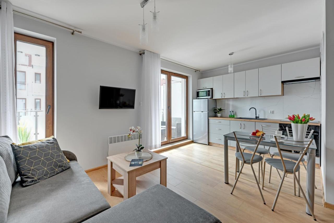 Piamola Baltic Park Stegna Apartment Stegna (Pomerania)