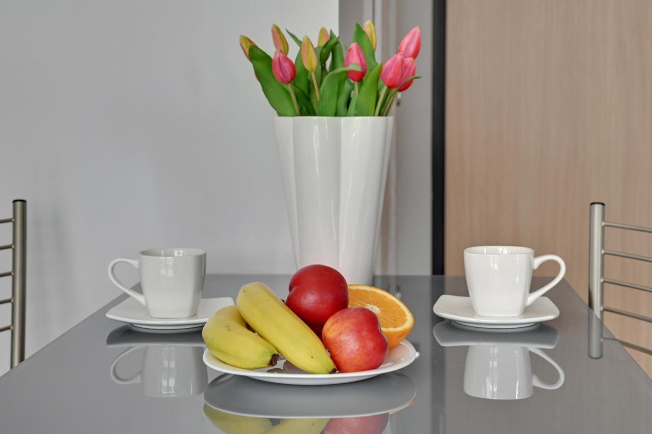 Piamola Baltic Park Stegna Apartment