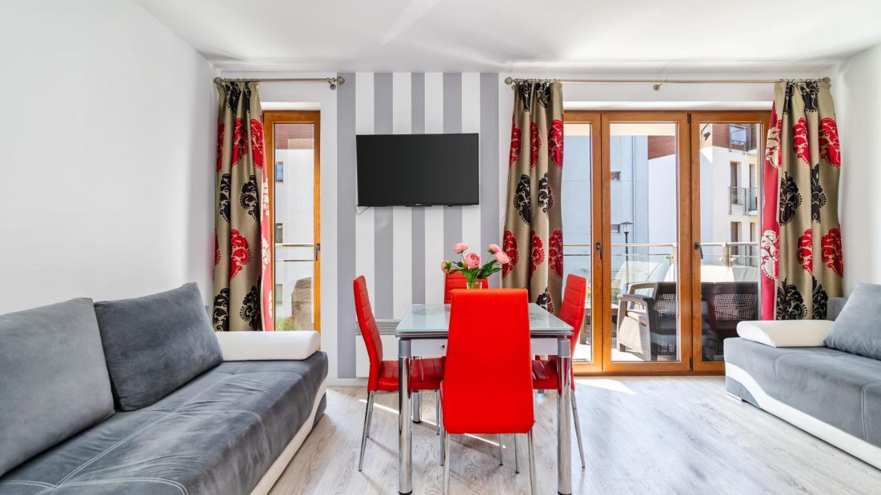 Apartment Piamola Baltic Park Stegna Stegna (Pomerania)
