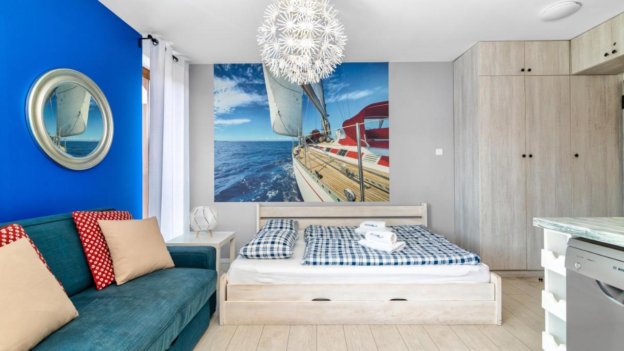 Piamola Baltic Park Stegna Apartment