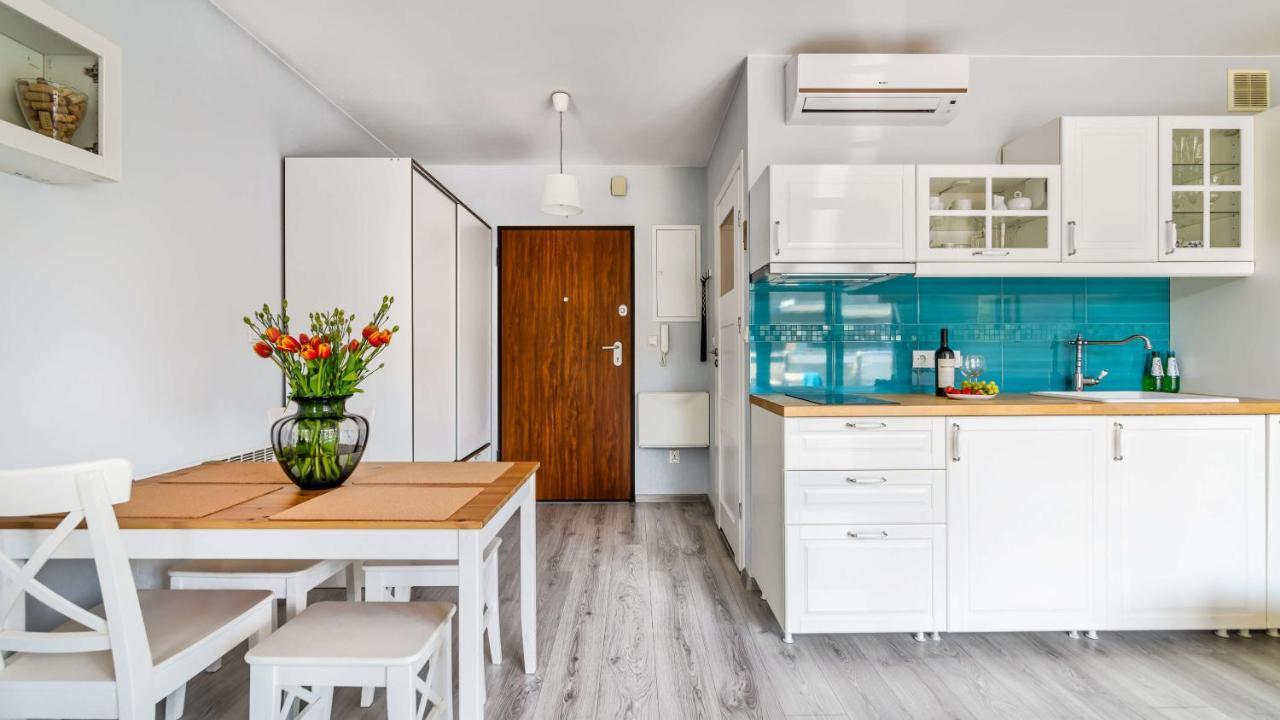 Piamola Baltic Park Stegna Apartment