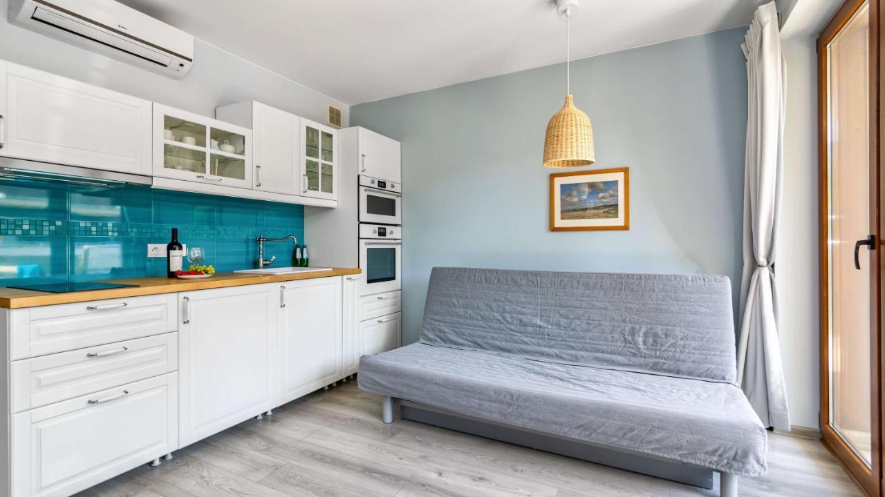 Piamola Baltic Park Stegna Apartment