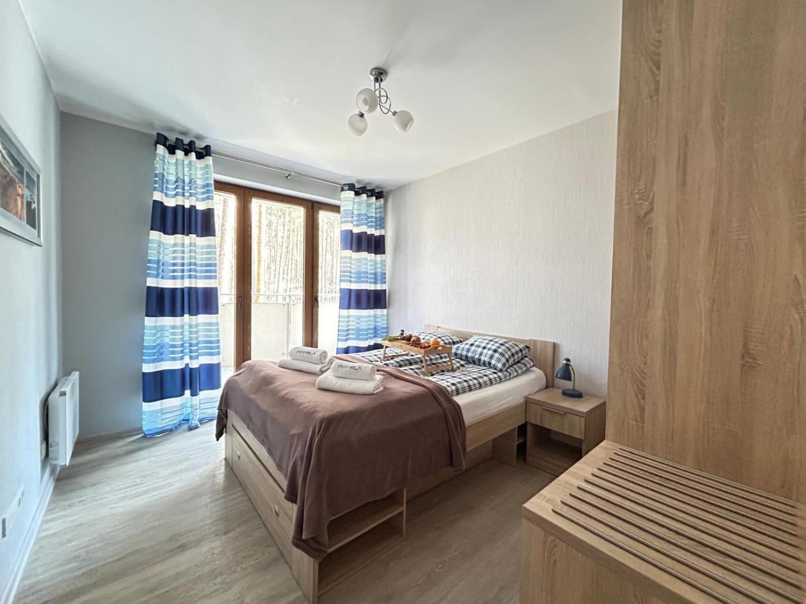 Apartment Piamola Baltic Park Stegna