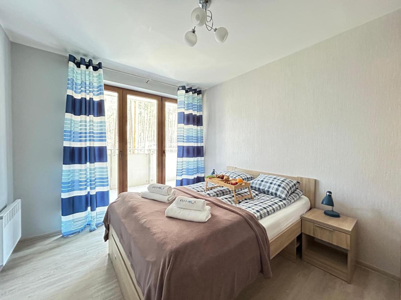 Apartment Piamola Baltic Park Stegna *