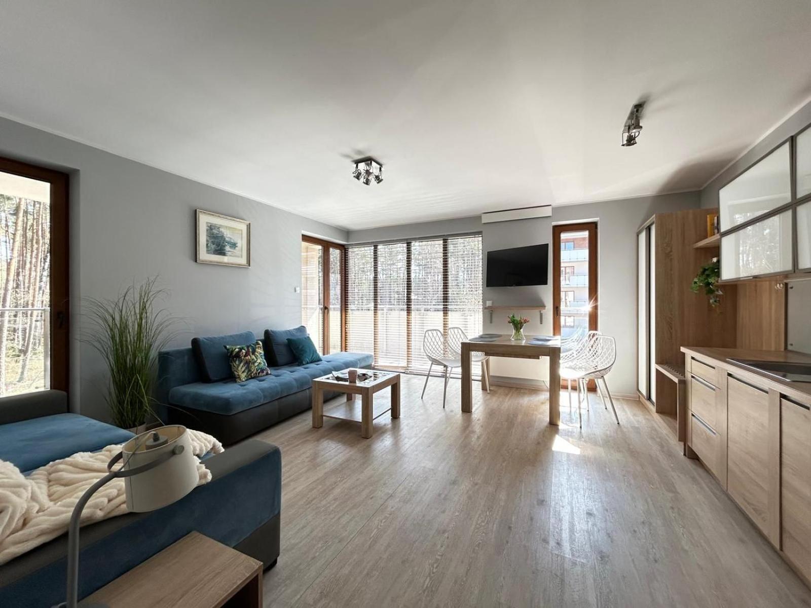 Apartment Piamola Baltic Park Stegna Stegna (Pomerania)